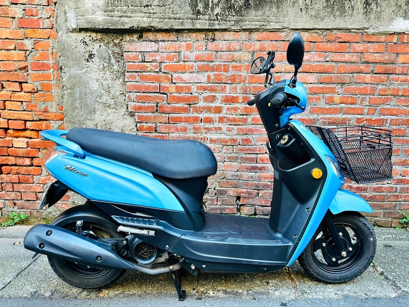 光陽 NICE - 中古/二手車出售中 KYMCO 光陽 NICE100 2020 代步車 才騎3千 | 輪泰車業