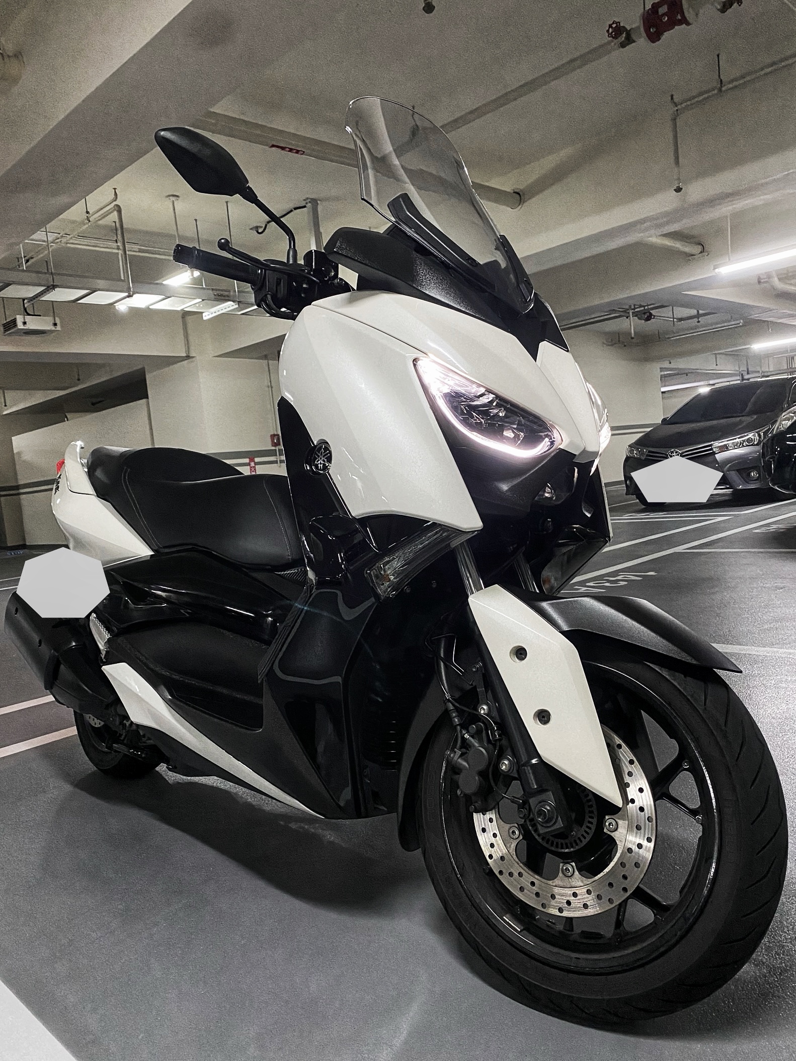 【個人自售】YAMAHA X-MAX 300 - 「Webike-摩托車市」 Xmax2022