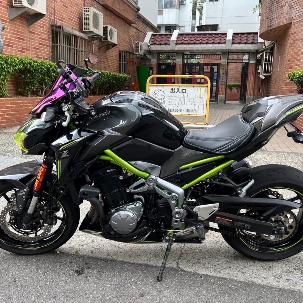 KAWASAKI Z900 - 中古/二手車出售中 【2018 KAWASAKI Z900】 | 翊帆國際重車