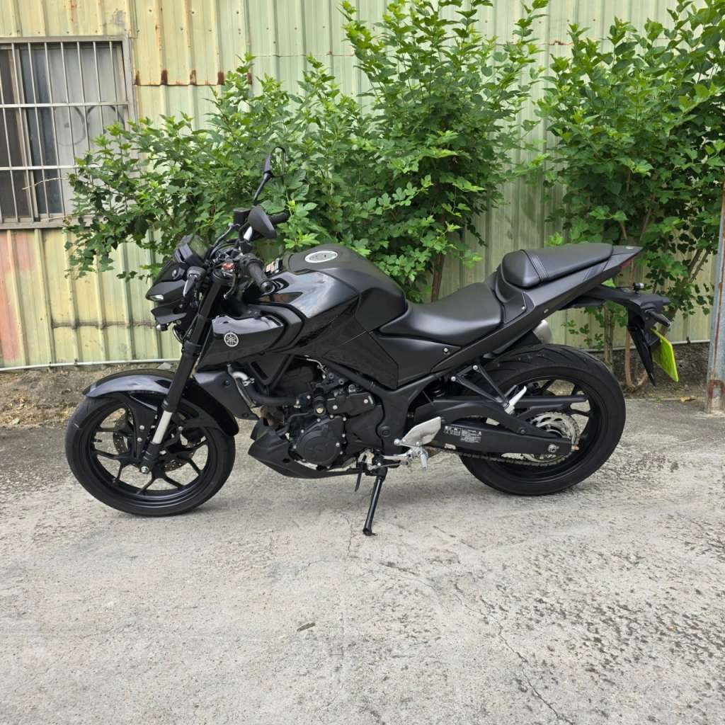 YAMAHA MT-03 - 中古/二手車出售中 YAMAHA MT03 ABS | J.C.重車