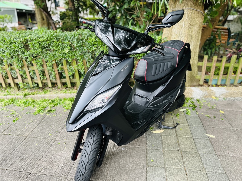 光陽 VJR125 - 中古/二手車出售中 光陽 NEW VJR125 2022 4V 新板 ABS + TCS | 輪泰車業