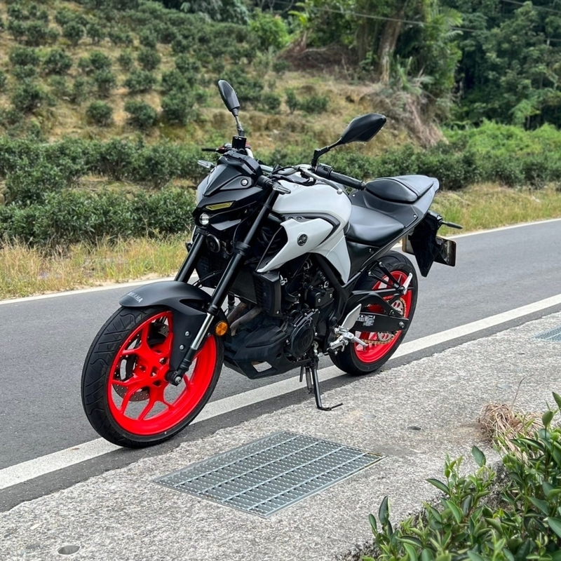 【翊帆國際重車】YAMAHA MT-03 - 「Webike-摩托車市」 【2020 YAMAHA MT-03】