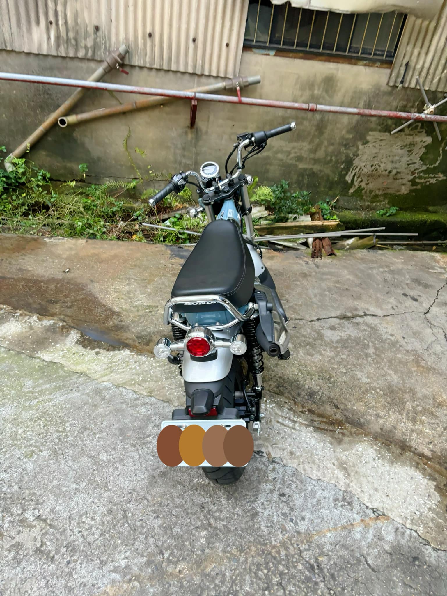 HONDA  DAX ST125 臘腸狗 - 中古/二手車出售中 HONDA DAX ST125 臘腸狗 | 個人自售