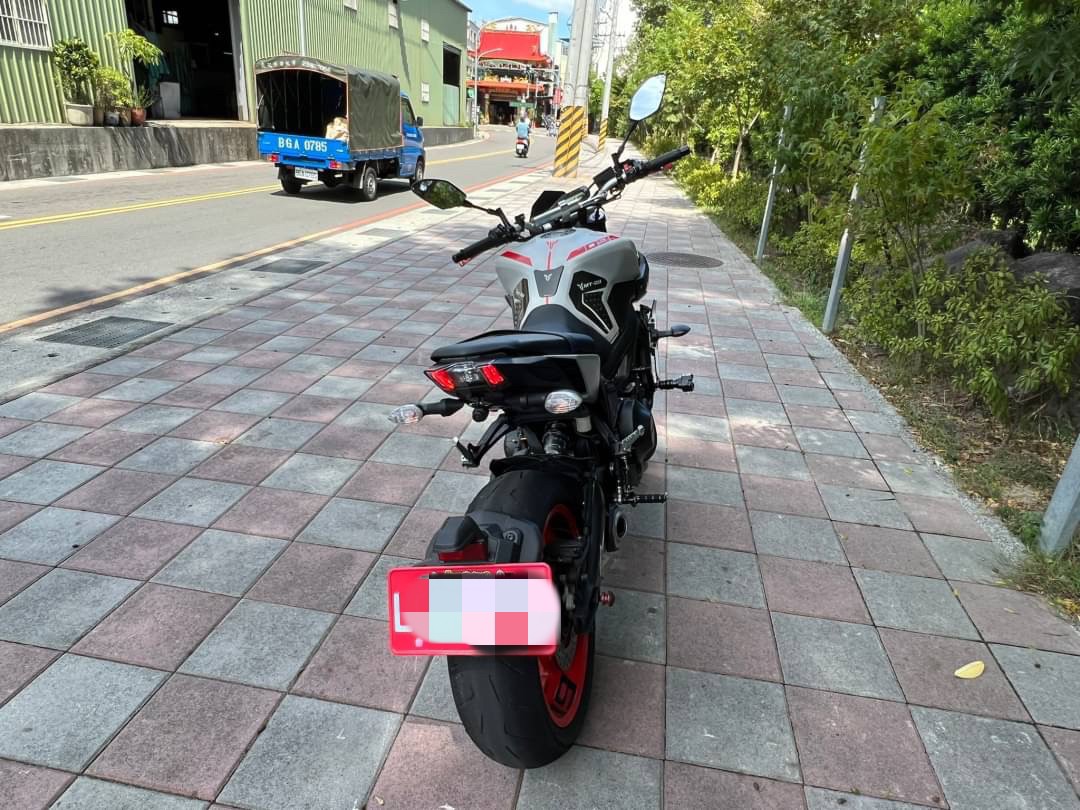 YAMAHA MT-09 - 中古/二手車出售中 YAMAHA MT09 | 大蔡