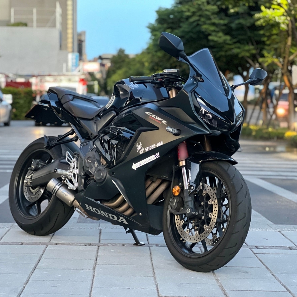 HONDA CBR650R - 中古/二手車出售中 【2021 HONDA CBR650R】 | 翊帆國際重車