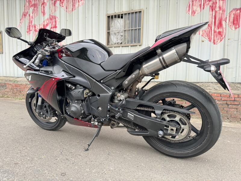 YAMAHA YZF-R1 - 中古/二手車出售中 YAMAHA YZF-R1 2014年 引擎健康 外觀很新 | 個人自售