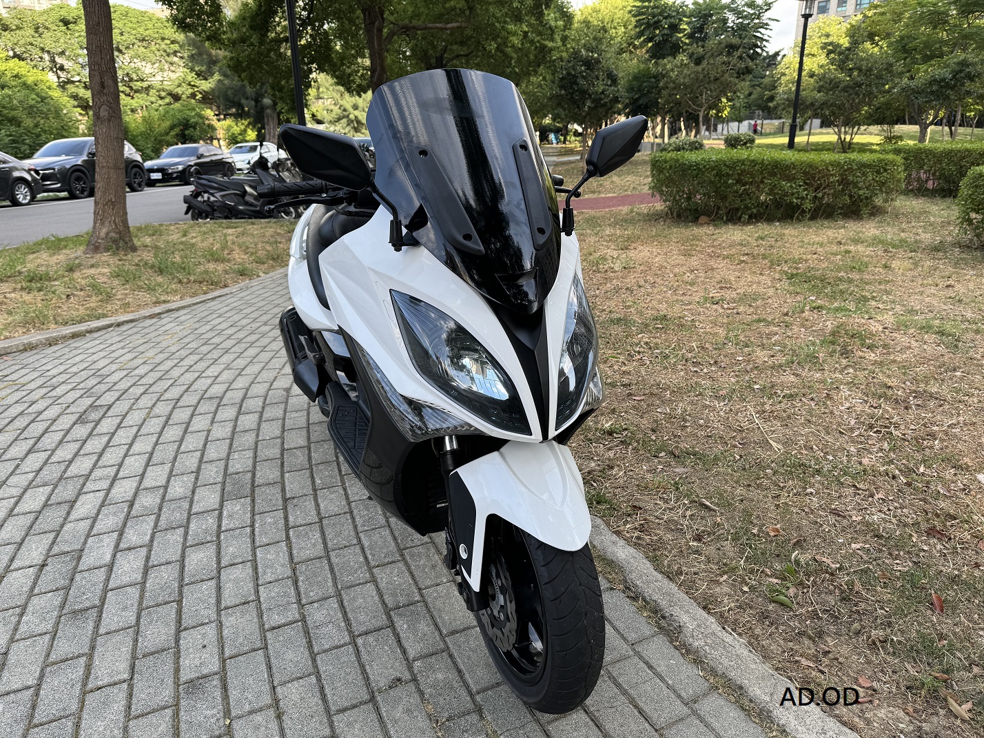 光陽 XCITING 300 - 中古/二手車出售中 【新竹長龍車業】KYMCO 光陽 刺激300 里程26473KM | 新竹長龍車業行