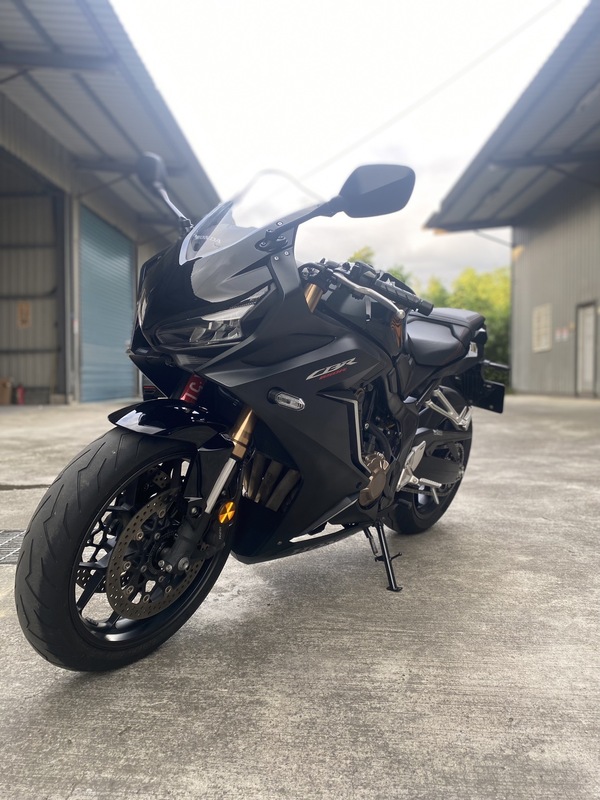 HONDA CBR650R - 中古/二手車出售中 21年CBR650R台本車 一手 全原廠保養 無摔 無事故 | Motoshen大聖二輪廣場