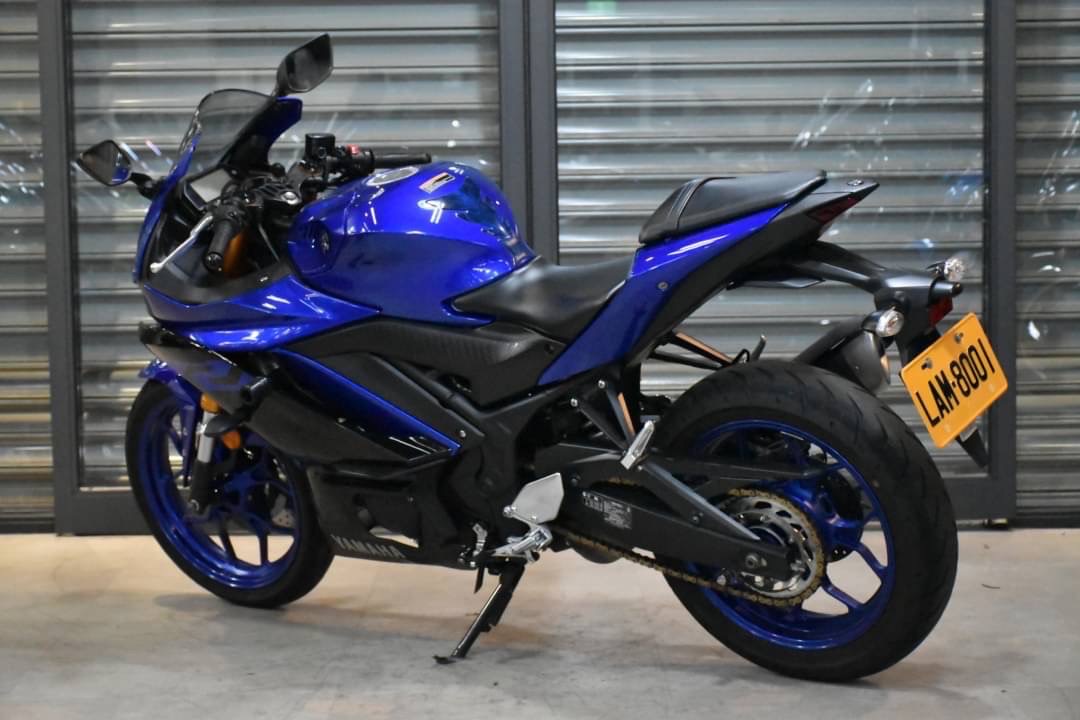 YAMAHA YZF-R3 - 中古/二手車出售中 無摔車無事故 小資族二手重機買賣 | 小資族二手重機買賣