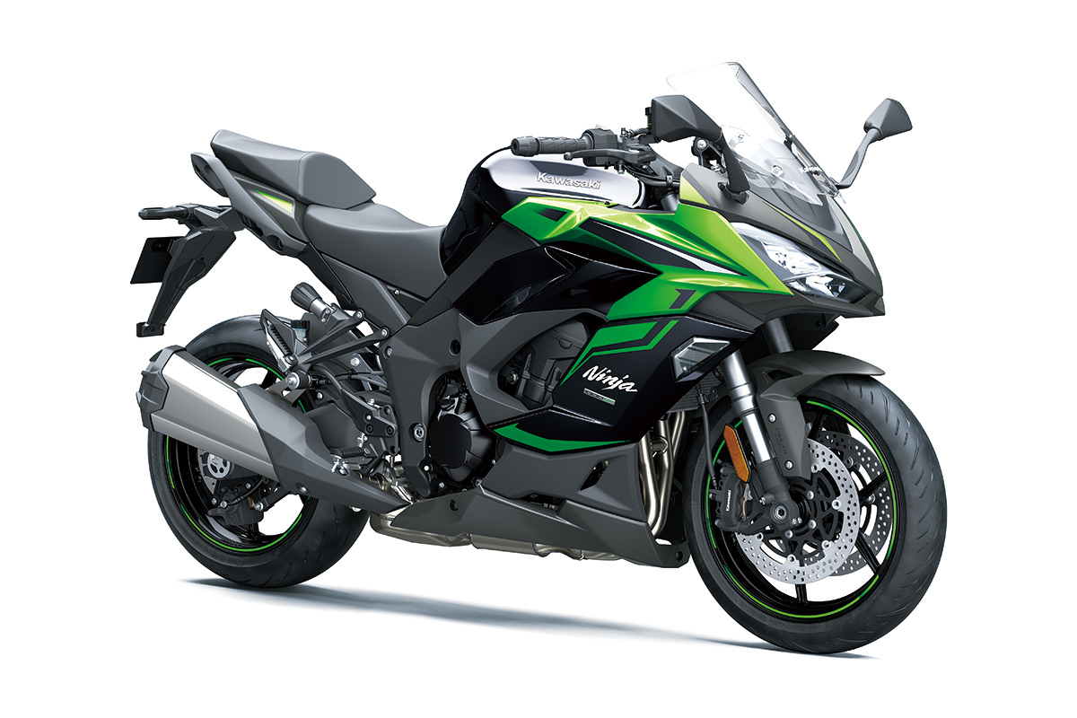 【Kawasaki PLAZA 奇司】KAWASAKI Ninja 1000SX - 「Webike-摩托車市」 【Kawasaki PLAZA 奇司】Ninja 1000SX－THE BEST OF BOTH WORLDS-智能旅者 - 2024年式樣（預購）