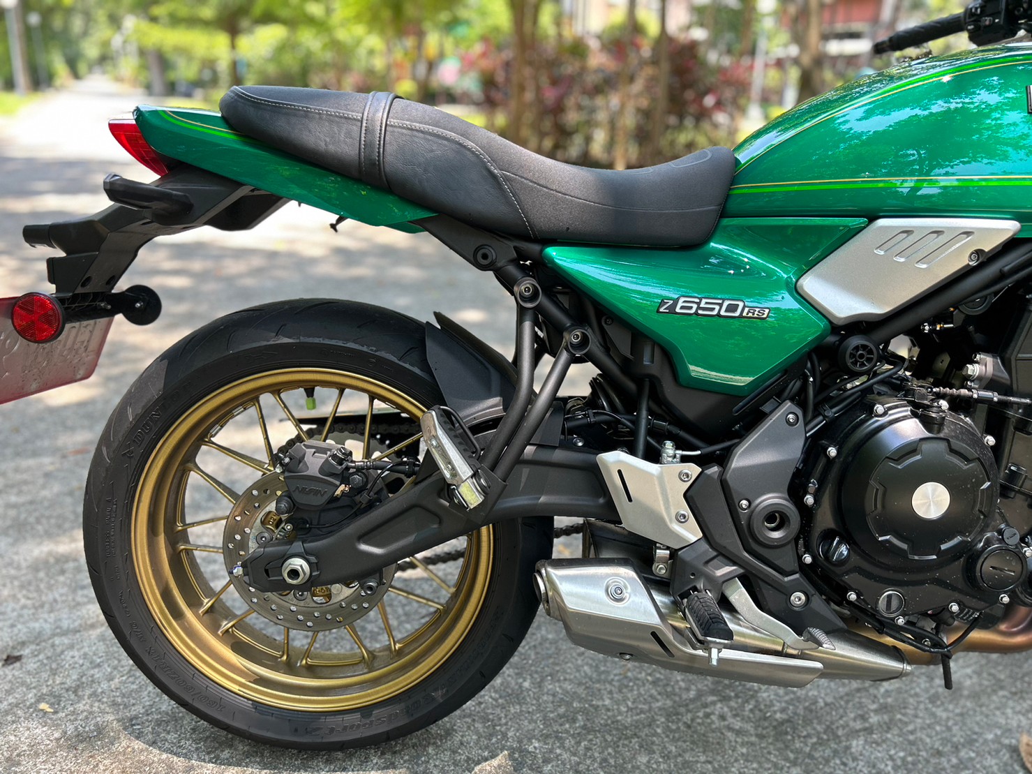 KAWASAKI Z650 - 中古/二手車出售中 KAWASAKI　Z650RS | 原夢輕重機