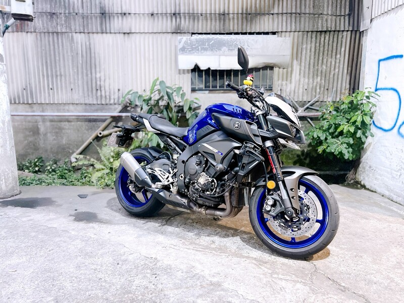 YAMAHA MT-10 - 中古/二手車出售中 YAMAHA MT10 | 大蔡