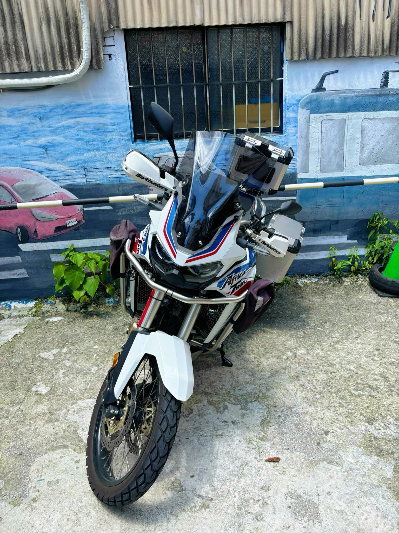 HONDA CRF1100L Africa Twin - 中古/二手車出售中 HONDA CRF1100L Africa Twin DCT版 非洲雙 台本車 | 個人自售