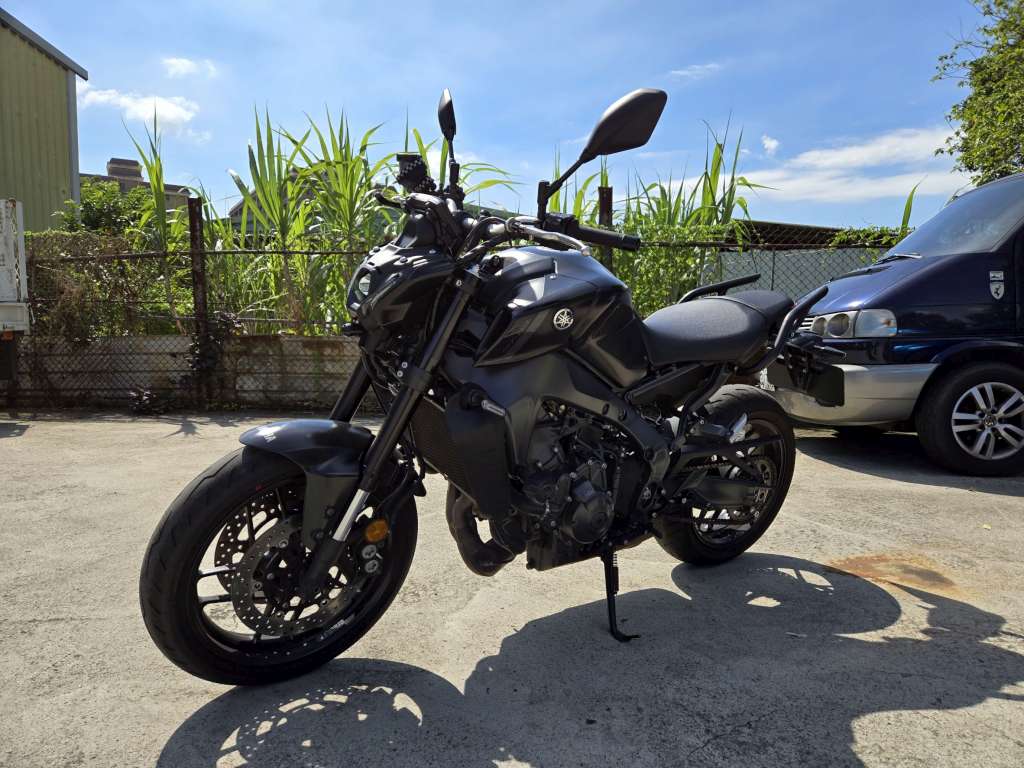 YAMAHA MT-09 - 中古/二手車出售中 [出售] 2022年 YAMAHA MT09 ABS | 老爹重機