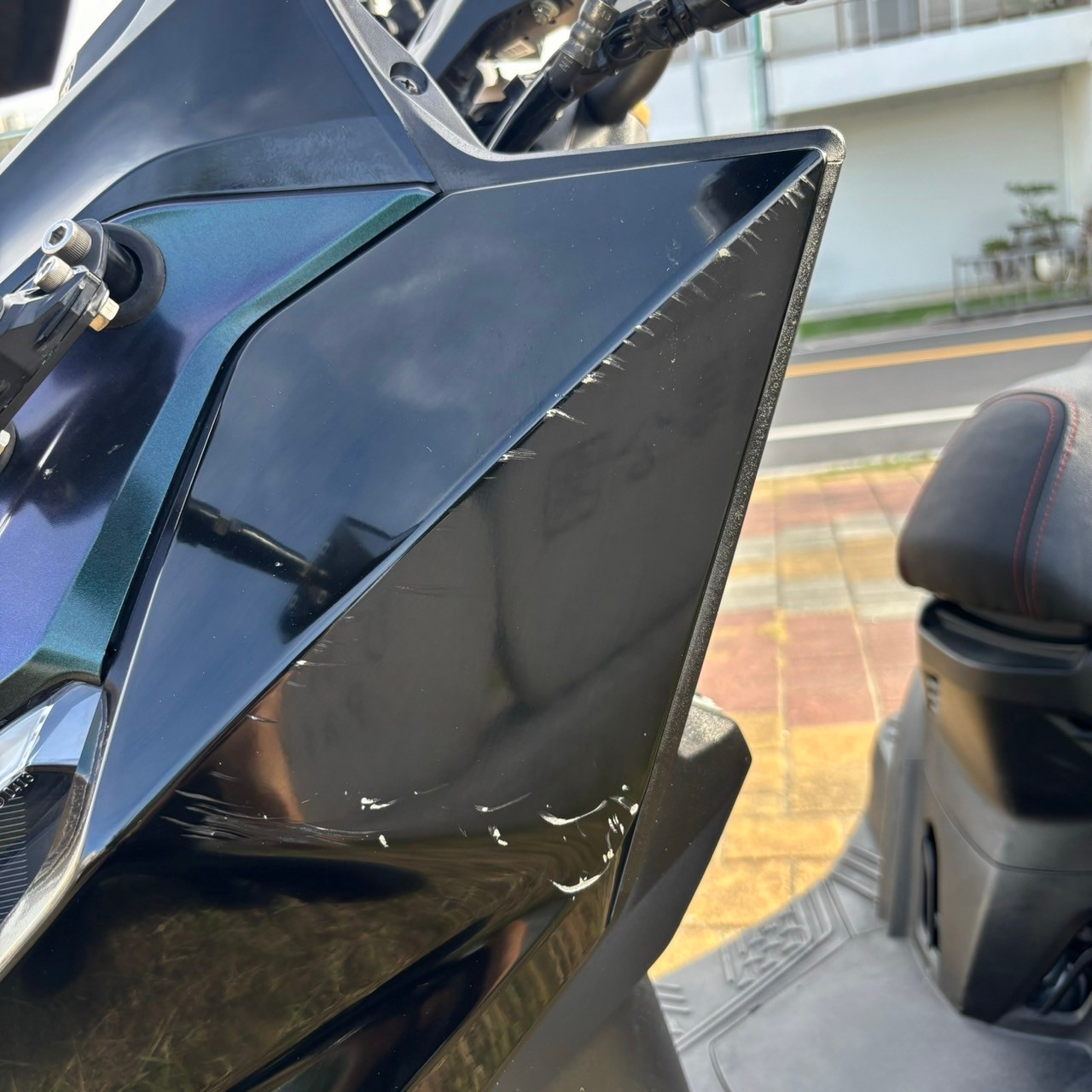 光陽 KRV180 - 中古/二手車出售中 2022 光陽 KRV MOTO 180 TCS #3926 | 貳輪嶼中古機車專賣-台南店