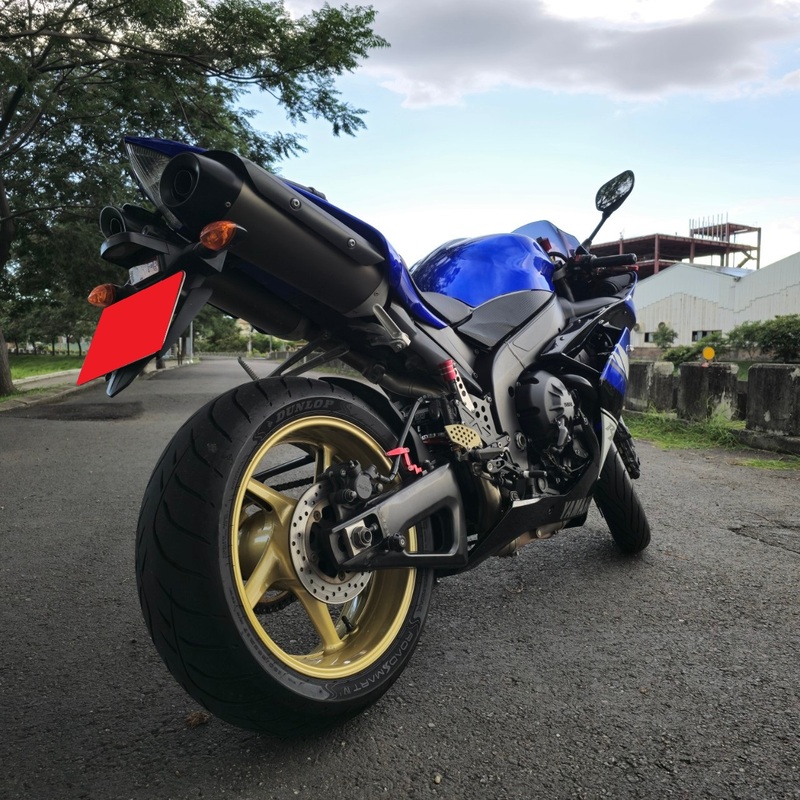 YAMAHA YZF-R1 - 中古/二手車出售中 售 2008年 YAMAHA 山葉 YZF-R1 仿賽 R1 | 飛翔國際