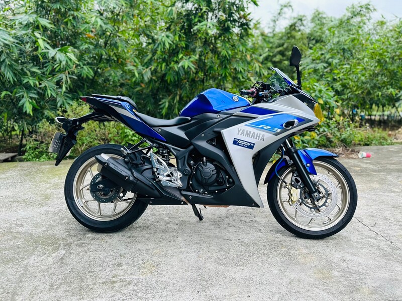 YAMAHA YZF-R3 - 中古/二手車出售中 Yamaha R3 公司車 多樣改裝 | 摩托販