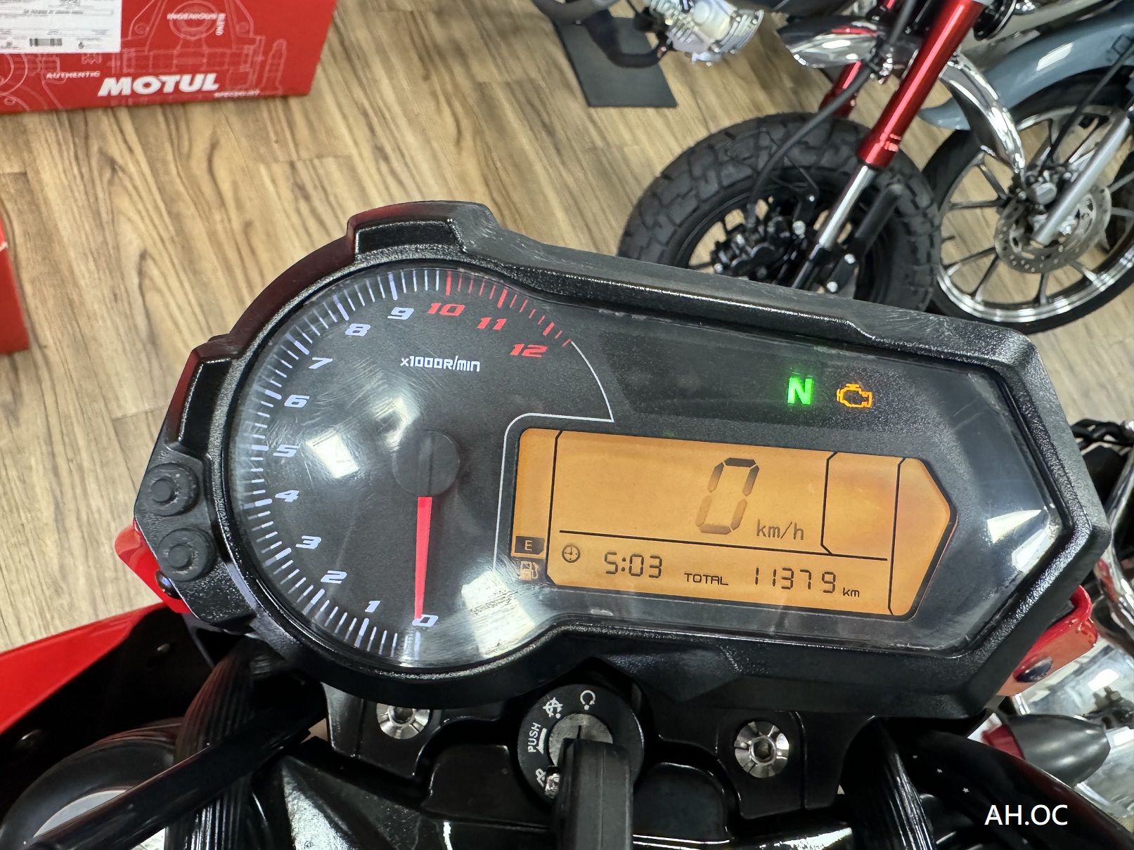 BENELLI TNT 135 - 中古/二手車出售中 【新竹長龍車業】Benelli TNT 135 | 新竹長龍車業行