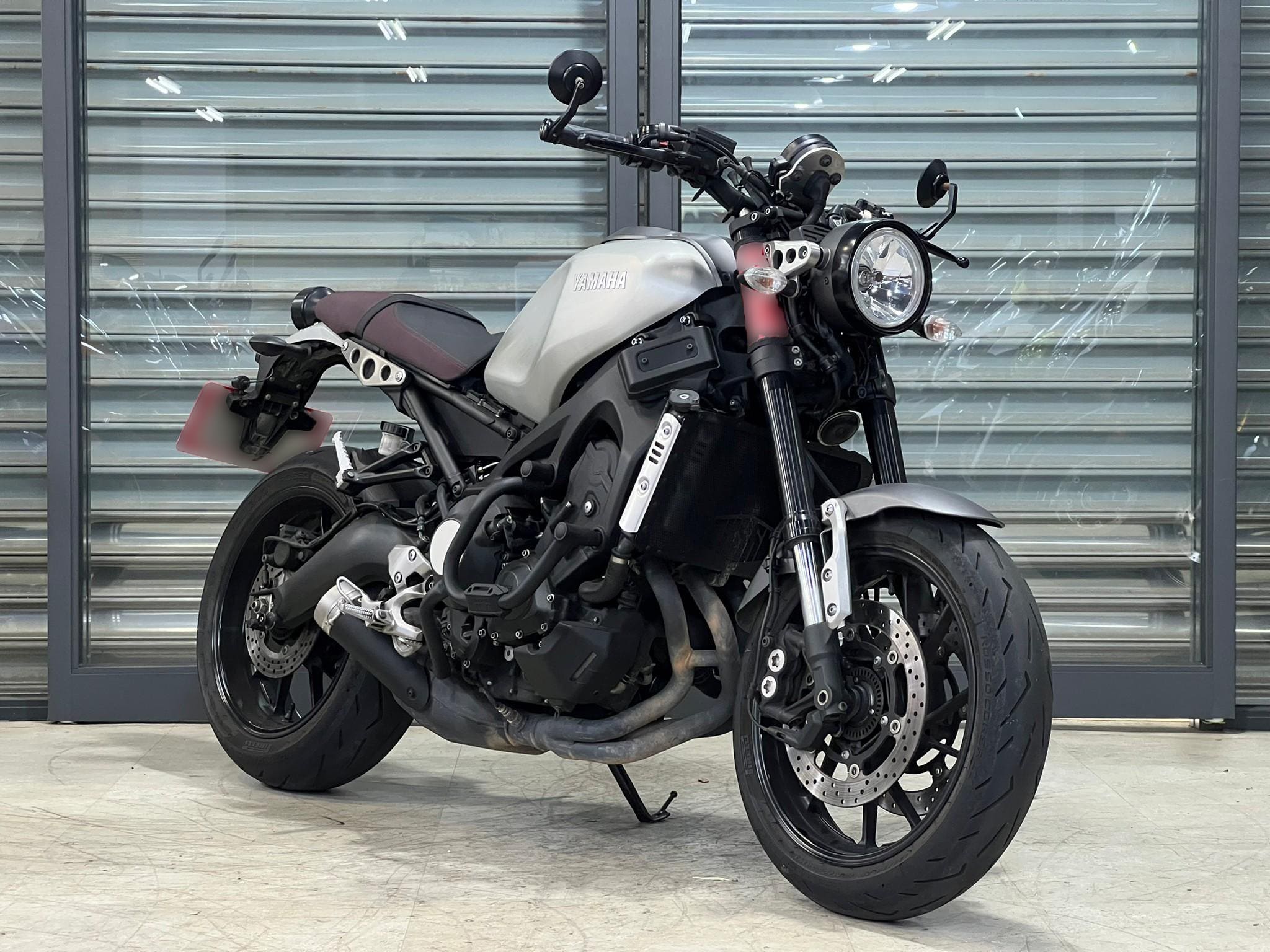 YAMAHA XSR900 - 中古/二手車出售中 2018年 YAMAHA XSR900/0元交車/分期貸款/車換車/線上賞車/到府交車 | 翊帆國際重車