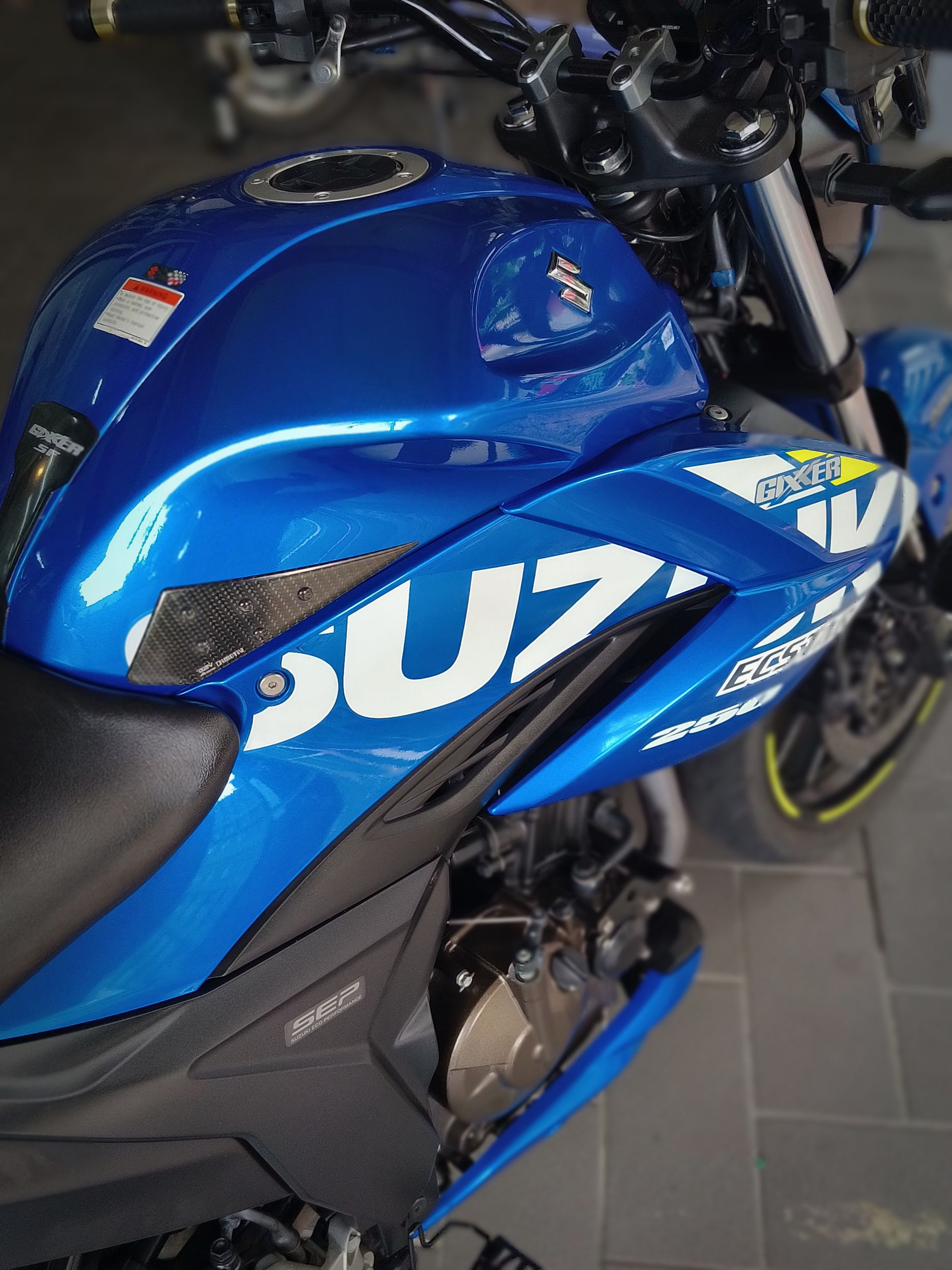 SUZUKI GIXXER 250 - 中古/二手車出售中 GIXXER250 ABS 總代理，全車原漆漂亮 | 成蘆進口摩托車