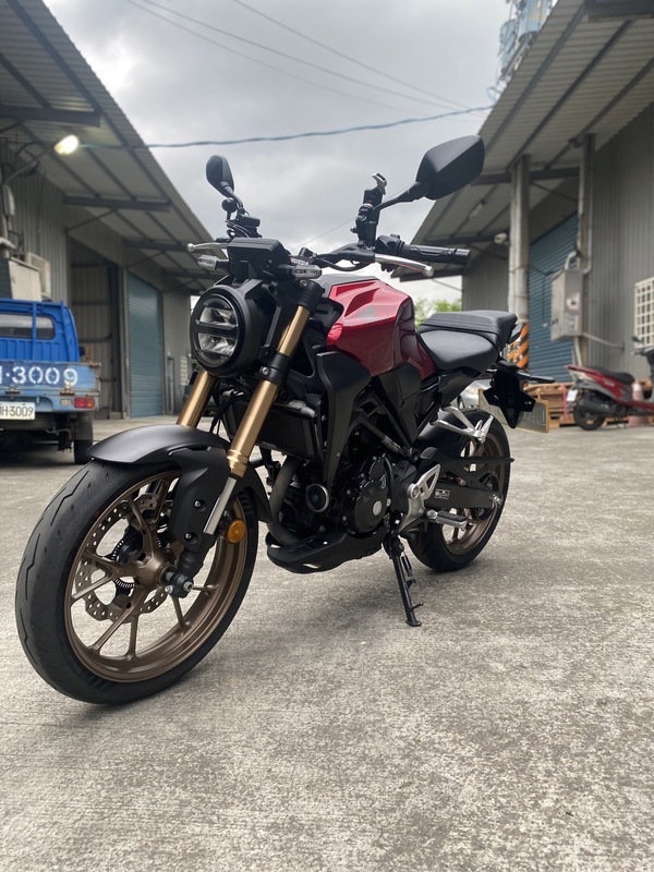 HONDA CB300R - 中古/二手車出售中 21年CB300R 台本車 一手車 原漆無事故 IG:大聖二輪廣場 | Motoshen大聖二輪廣場