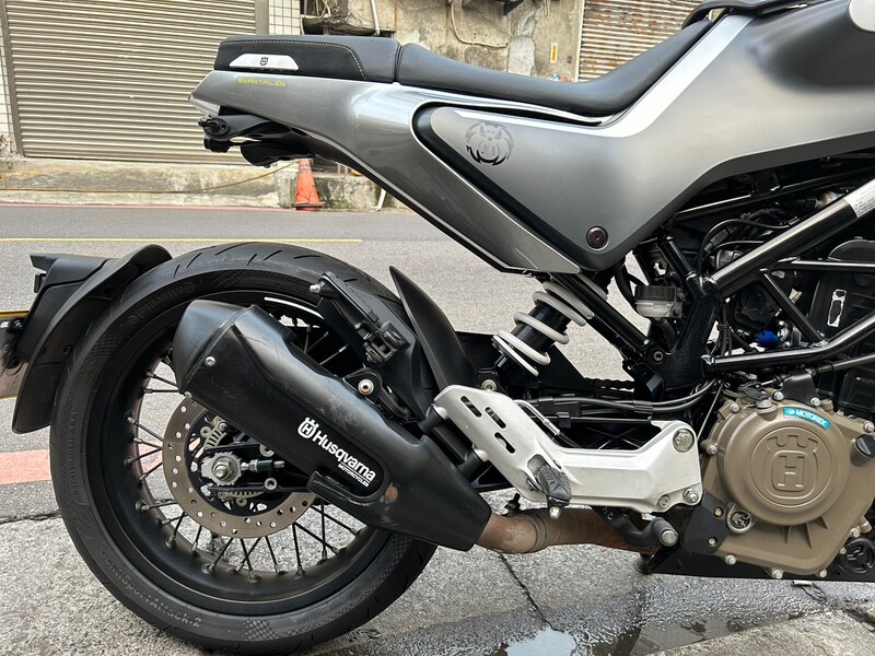 HUSQVARNA SVARTPILEN 401 - 中古/二手車出售中 Husqvarna SVARTPILEN 401 | 原夢輕重機