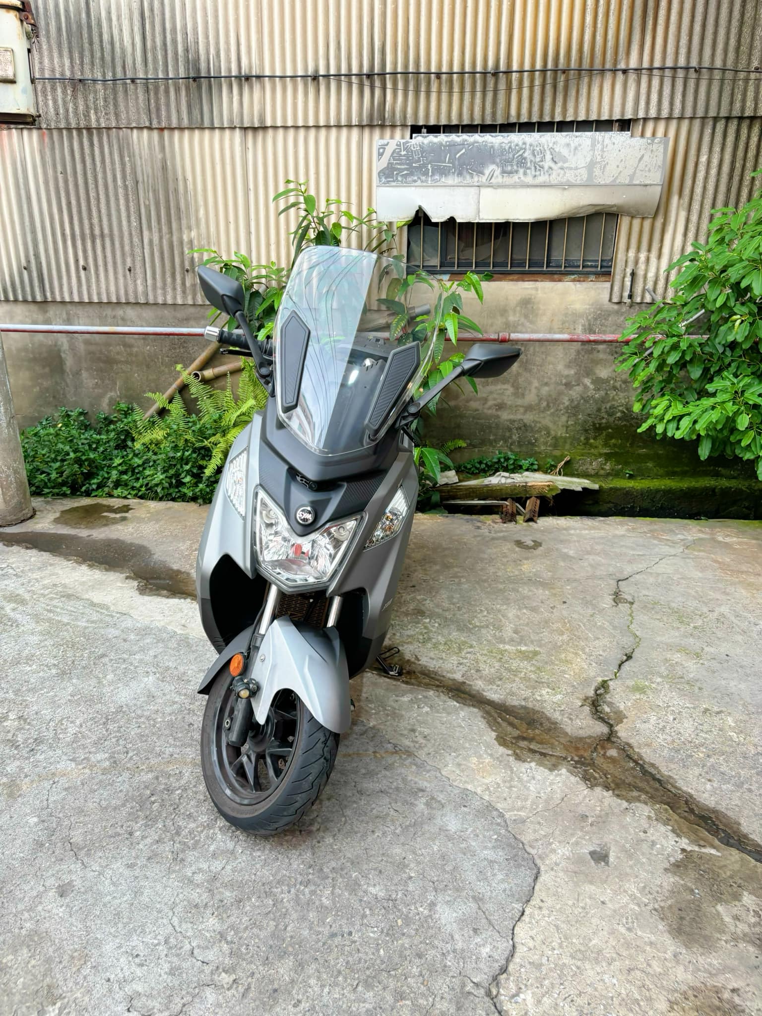 【個人自售】三陽 JOYMAXZ - 「Webike-摩托車市」