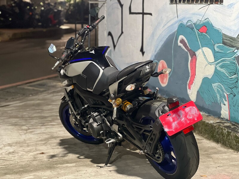 YAMAHA MT-09 - 中古/二手車出售中 YAMAHA MT09 SP | 小菜輕重機