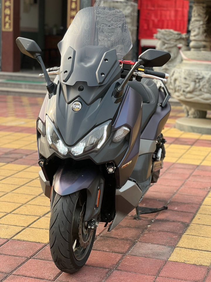 【YSP 建興車業】三陽 MAXSYM TL - 「Webike-摩托車市」 三陽TL508 （霧燈）