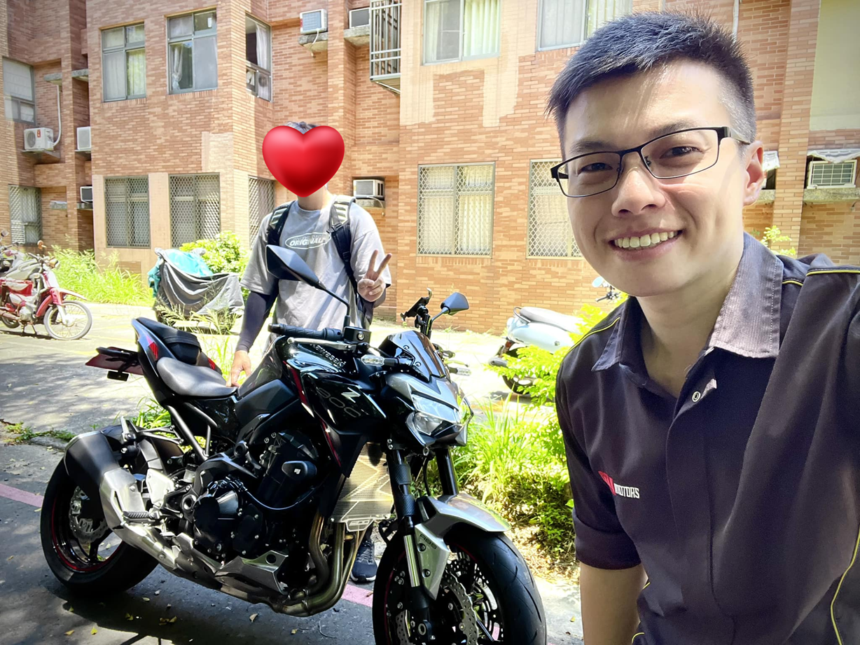 【重車銷售職人-宇軒 (敏傑)】KAWASAKI Z900 - 「Webike-摩托車市」