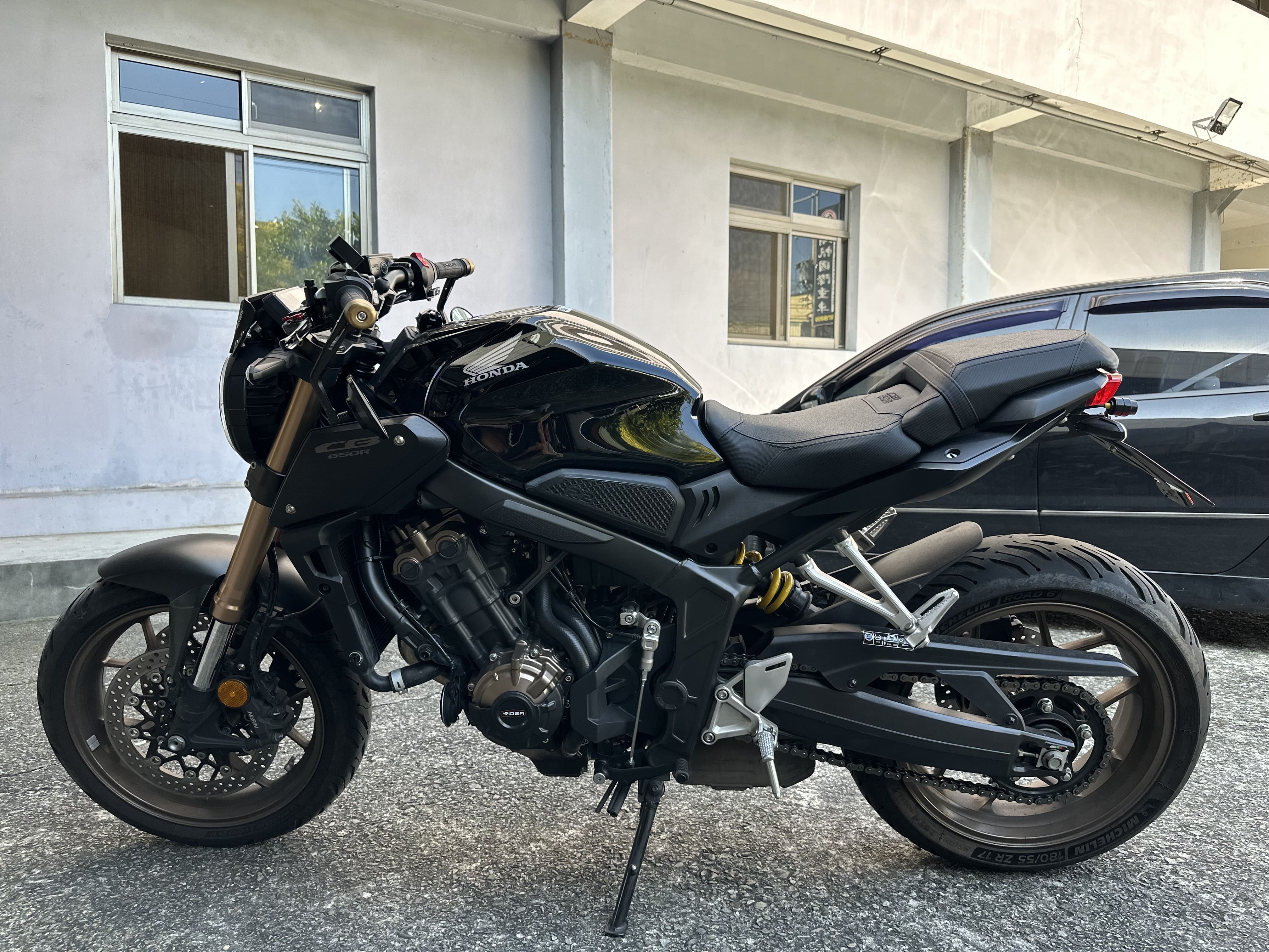 HONDA CB650 - 中古/二手車出售中 2020年 HONDA CB650R/0元交車/分期貸款/車換車/線上賞車/到府交車 | 翊帆國際重車