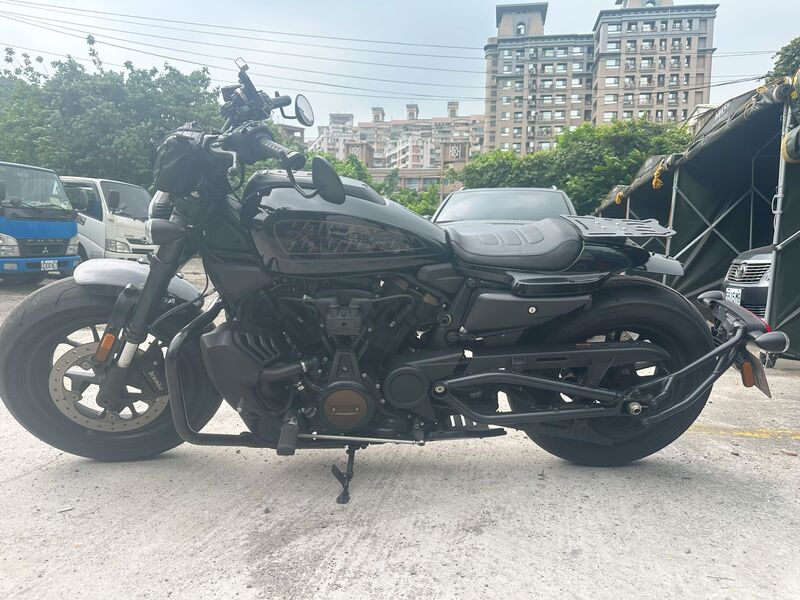 HARLEY-DAVIDSON SPORTSTER - 中古/二手車出售中 Harley Davidson Sportster S | 個人自售