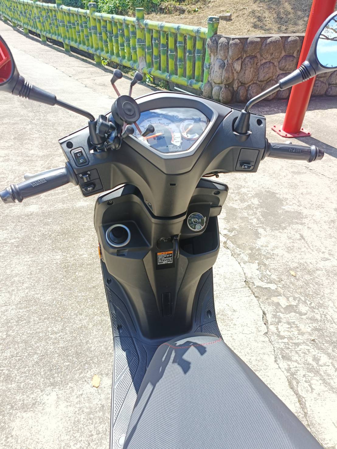 YAMAHA AXIS Z - 中古/二手車出售中 YAMAHA  勁豪Axis Z 125 | 個人自售