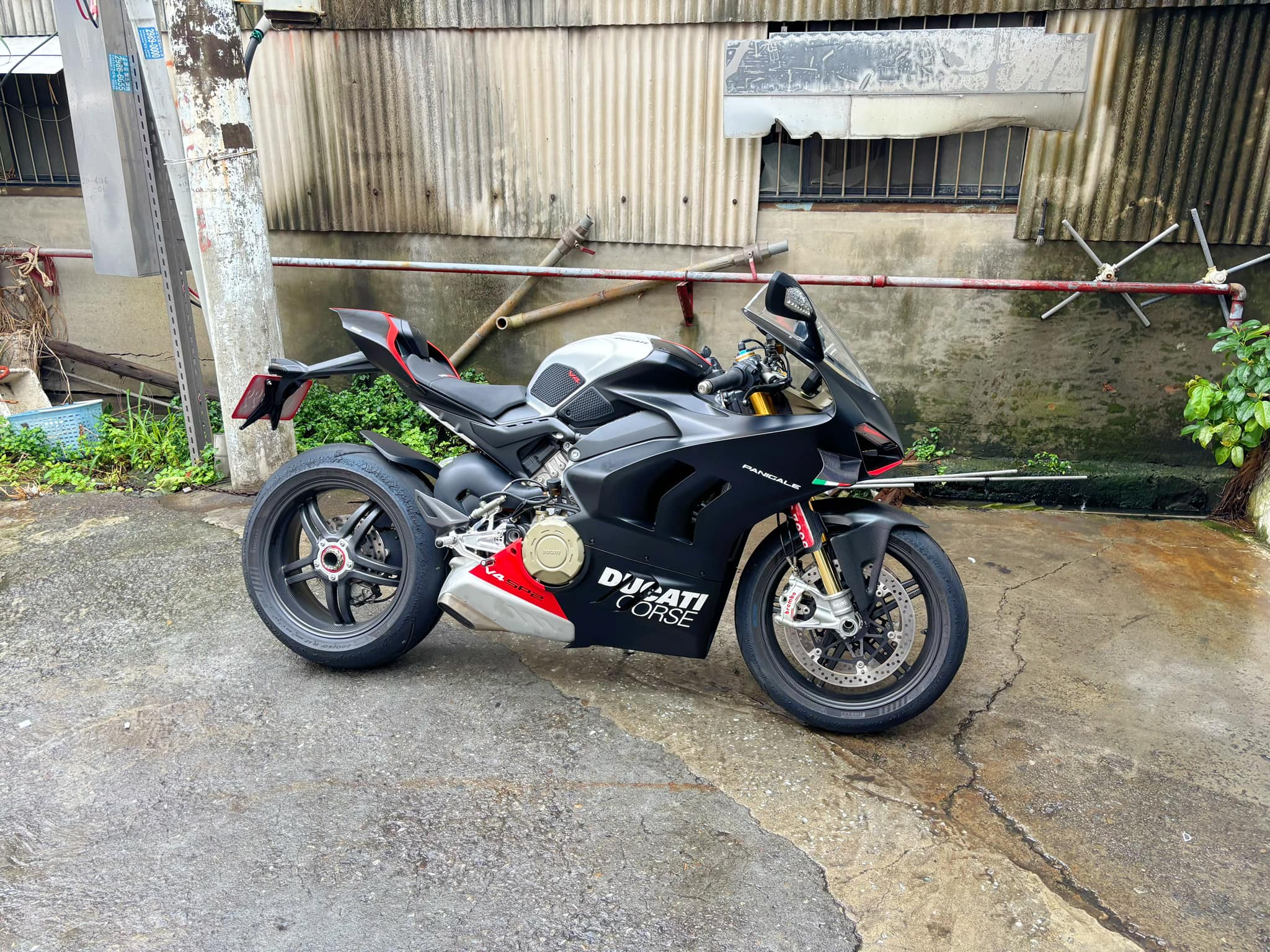 【個人自售】DUCATI  PANIGALE V4 SP2  - 「Webike-摩托車市」