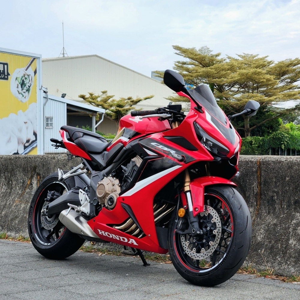 【翊帆重車阿凱】HONDA CBR650R - 「Webike-摩托車市」 【2021 HONDA CBR650R】