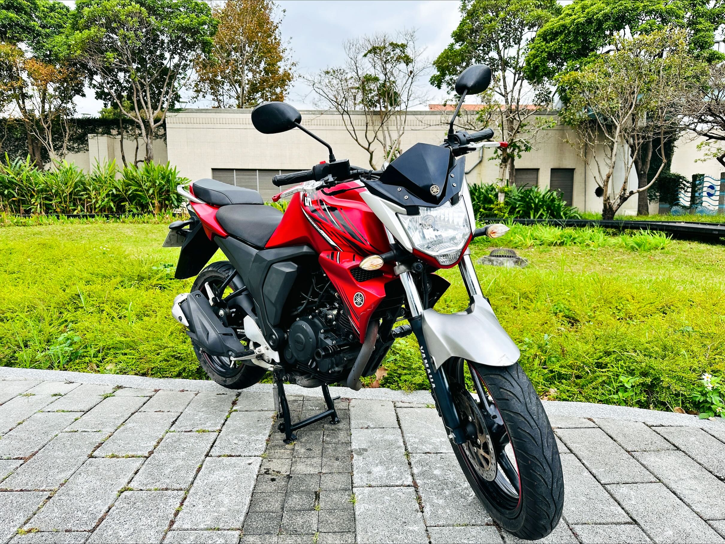 YAMAHA FZS-FI - 中古/二手車出售中 YAMAHA FZS 150 2019領 輕擋車 | 輪泰車業