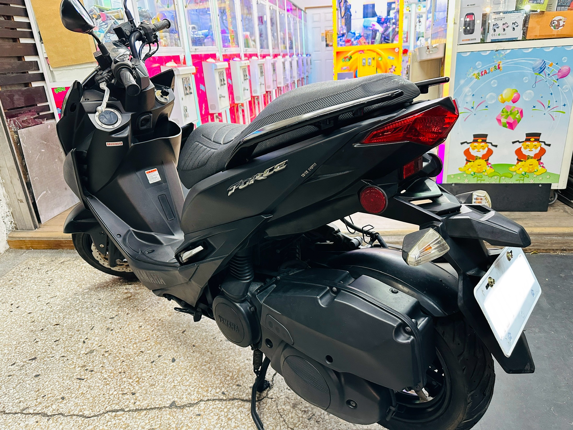 山葉 FORCE 155 - 中古/二手車出售中 YAMAHA 山葉 FORCE 155 2017 | 輪泰車業