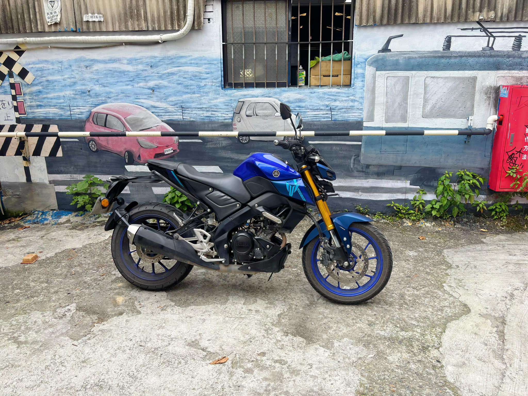 YAMAHA MT-15 - 中古/二手車出售中 YAMAHA MT-15 V2 | 個人自售