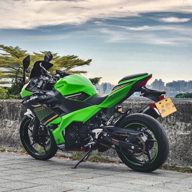 KAWASAKI NINJA400 - 中古/二手車出售中 【2020 KAWASAKI NINJA400】 | 翊帆國際重車