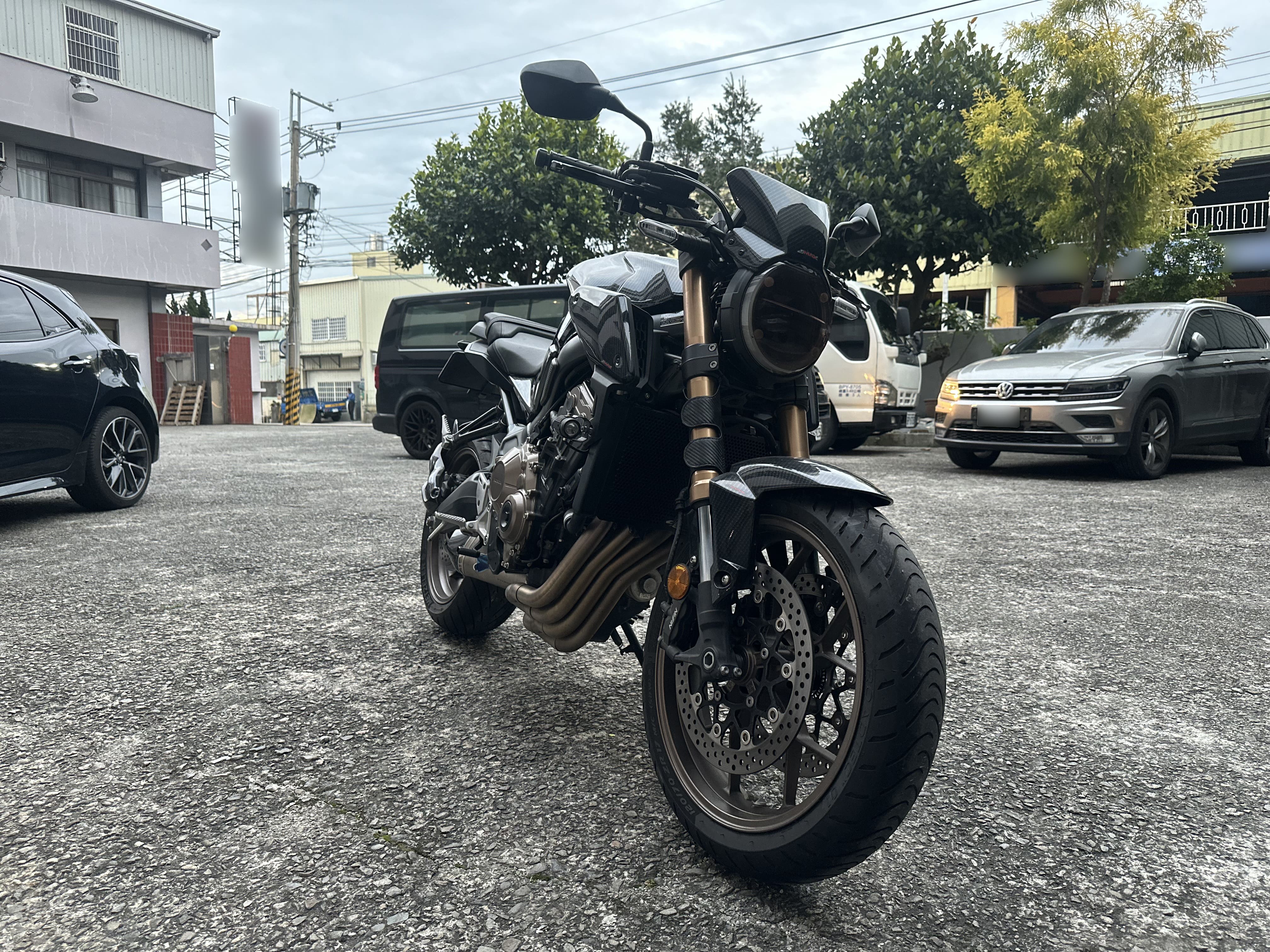 HONDA CB650R - 中古/二手車出售中 2020年 HONDA CB650R/0元交車/分期貸款/車換車/線上賞車/到府交車 | 翊帆國際重車