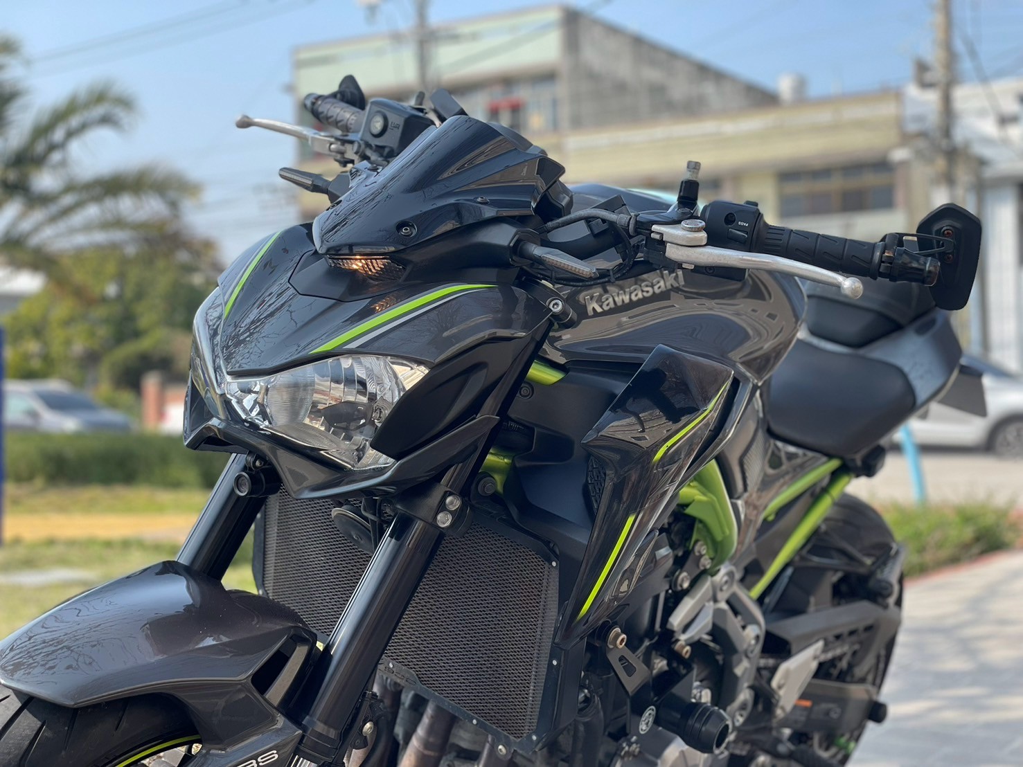 KAWASAKI Z900 - 中古/二手車出售中 川崎四缸肌肉街車 | 武士重機-阿良