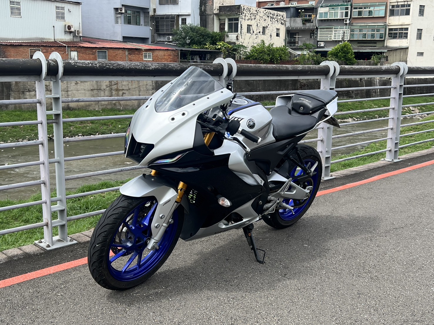 YAMAHA YZF-R15(泰規) - 中古/二手車出售中 2023 Yamaha R15V4M | Ike 孝森豪重機