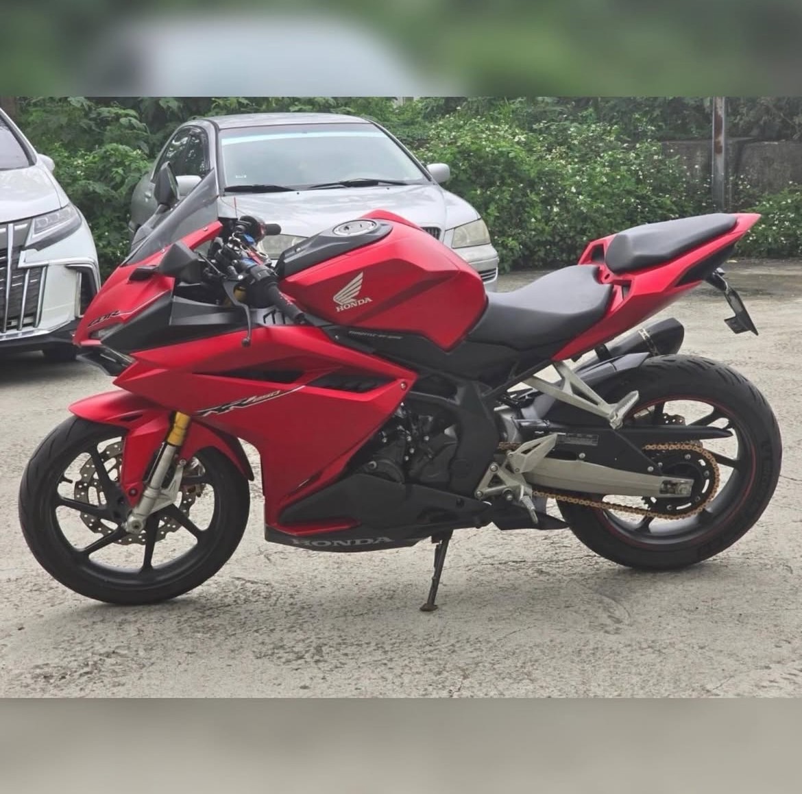 HONDA CBR250RR - 中古/二手車出售中 HONDA CBR250RR ABS | 個人自售