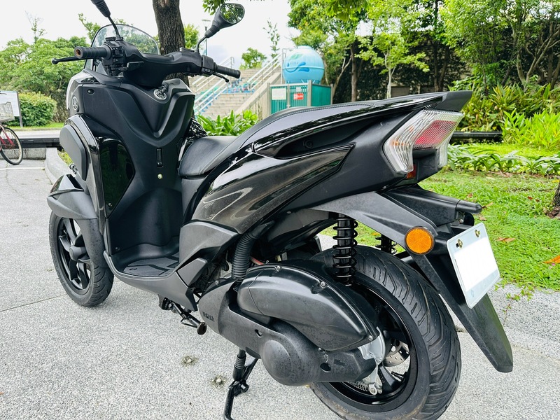 YAMAHA TRICITY 155 - 中古/二手車出售中 YAMAHA TRICITY155 2018領 三輪車 | 輪泰車業