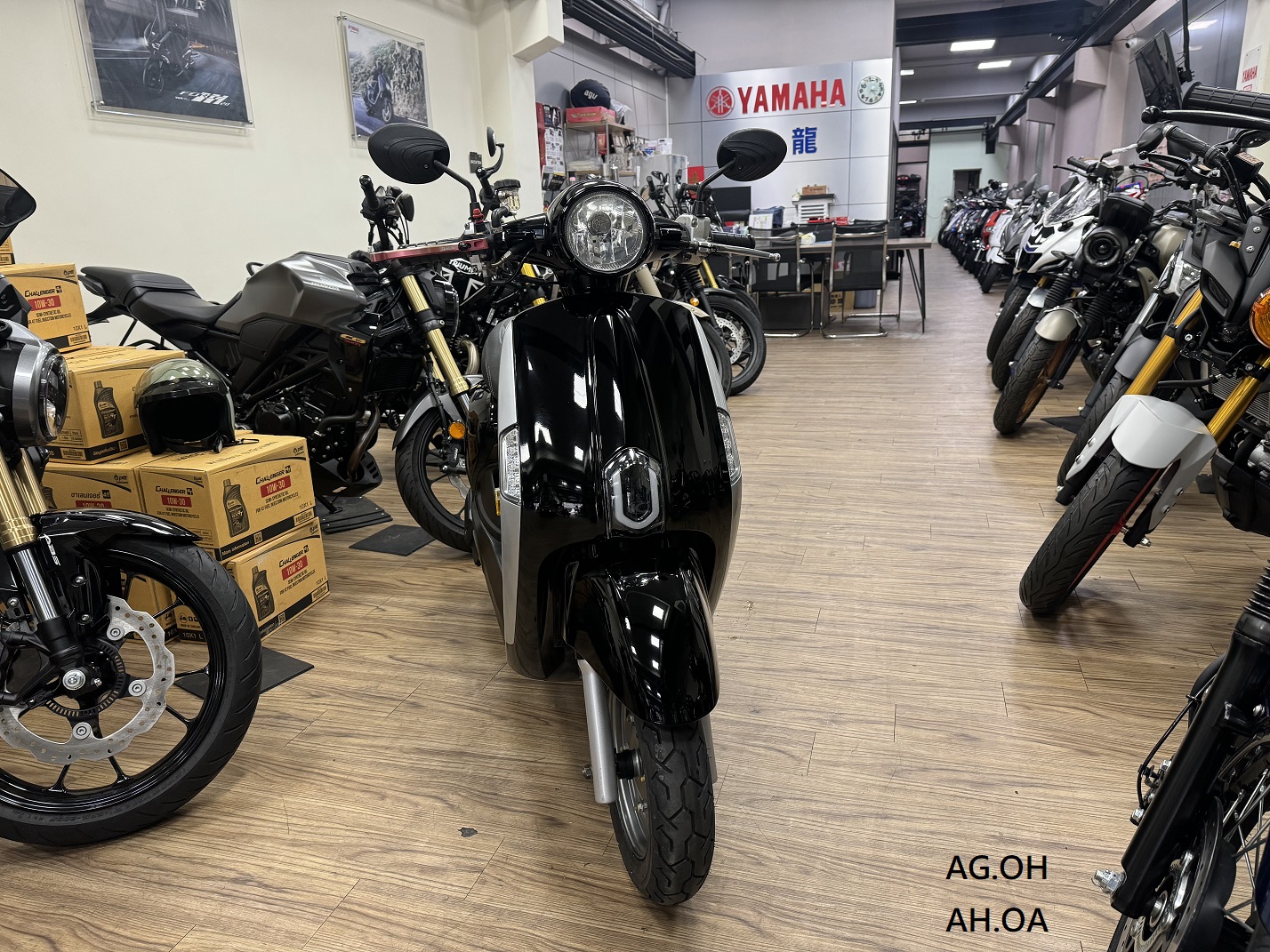 光陽 NEW Many 110 碟煞 - 中古/二手車出售中 【新竹長龍車業】KYMCO 光陽 NEW Many 110 碟煞 | 新竹長龍車業行