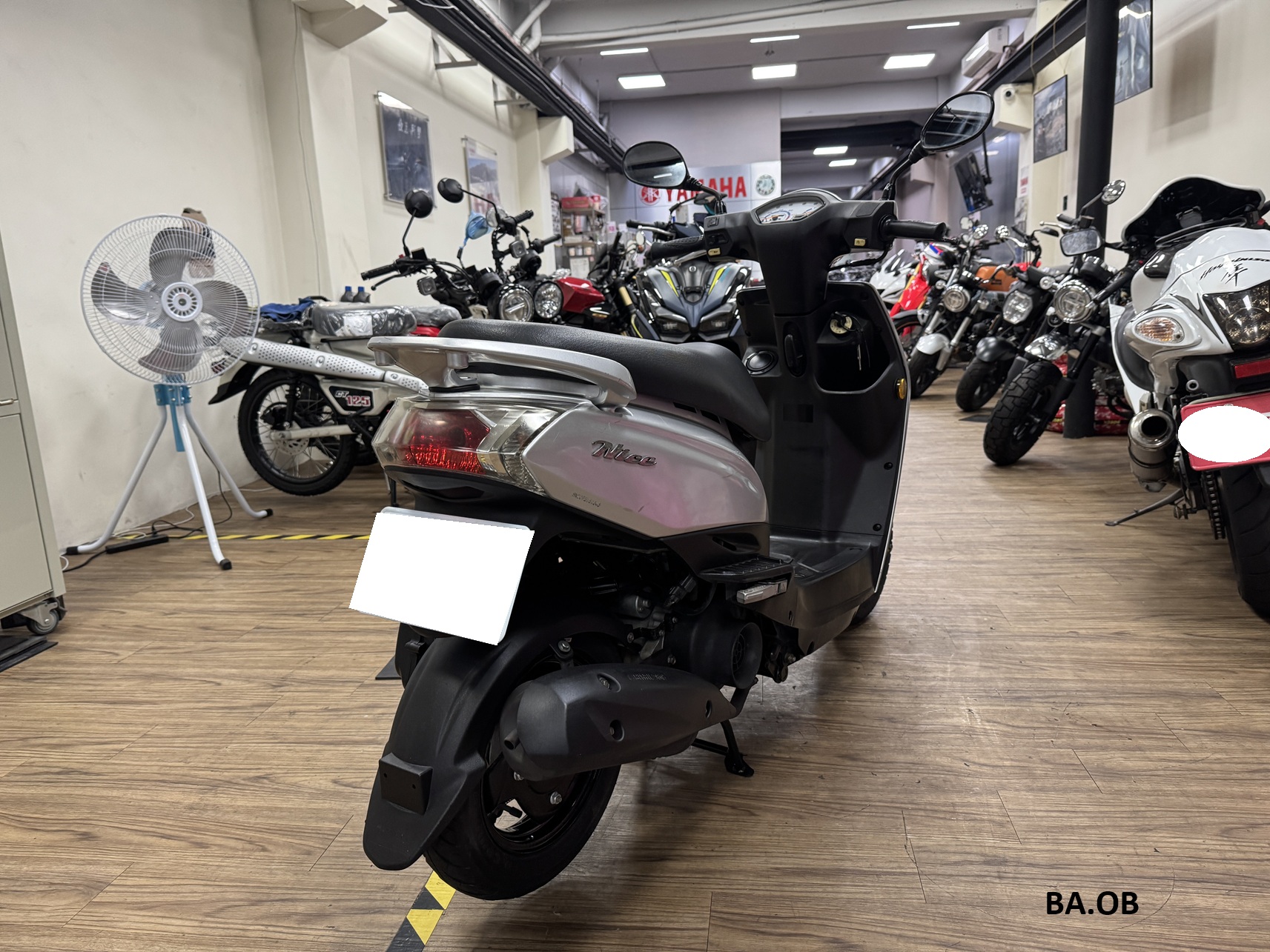 光陽 Nice 100 - 中古/二手車出售中 【新竹長龍車業】KYMCO 光陽 Nice 100 | 新竹長龍車業行 - 「Webike-摩托車市」