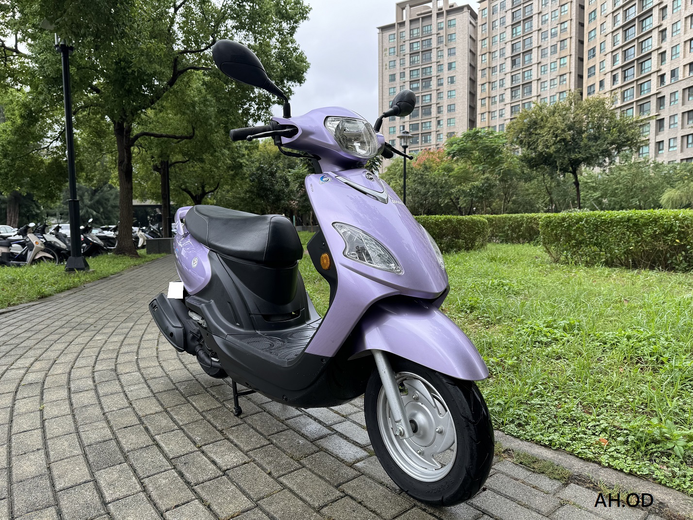 三陽 WOO 100 - 中古/二手車出售中 【新竹長龍車業】SYM 三陽 WOO 100 | 新竹長龍車業行