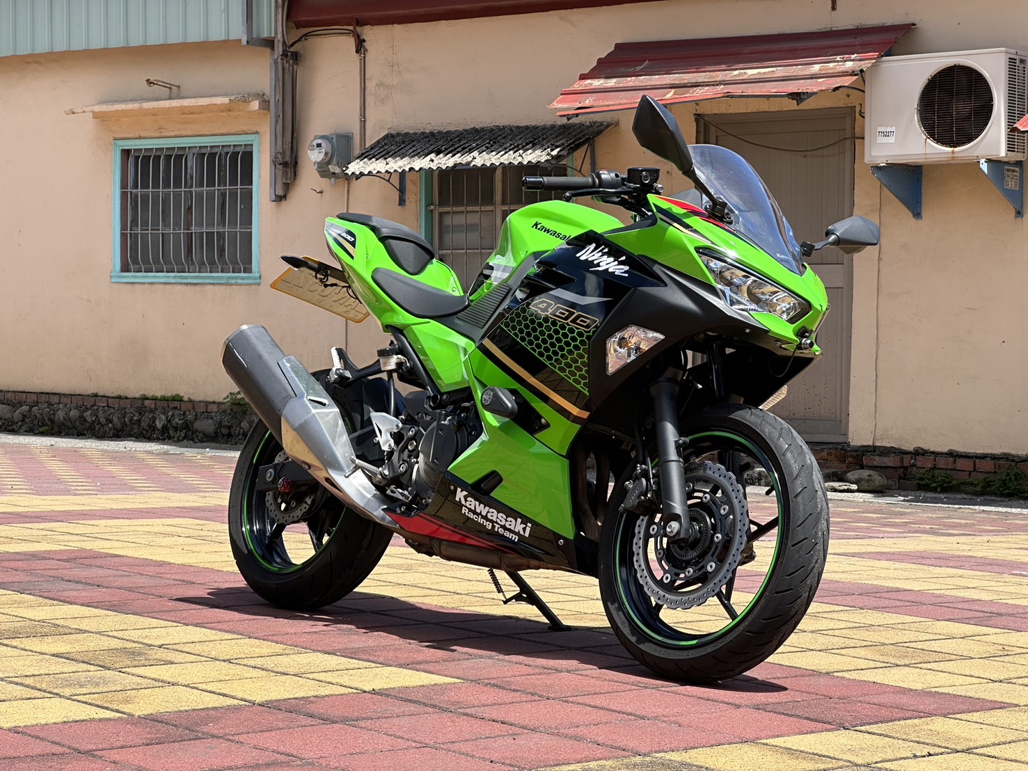 【YSP 建興車業】KAWASAKI NINJA400 - 「Webike-摩托車市」 忍400