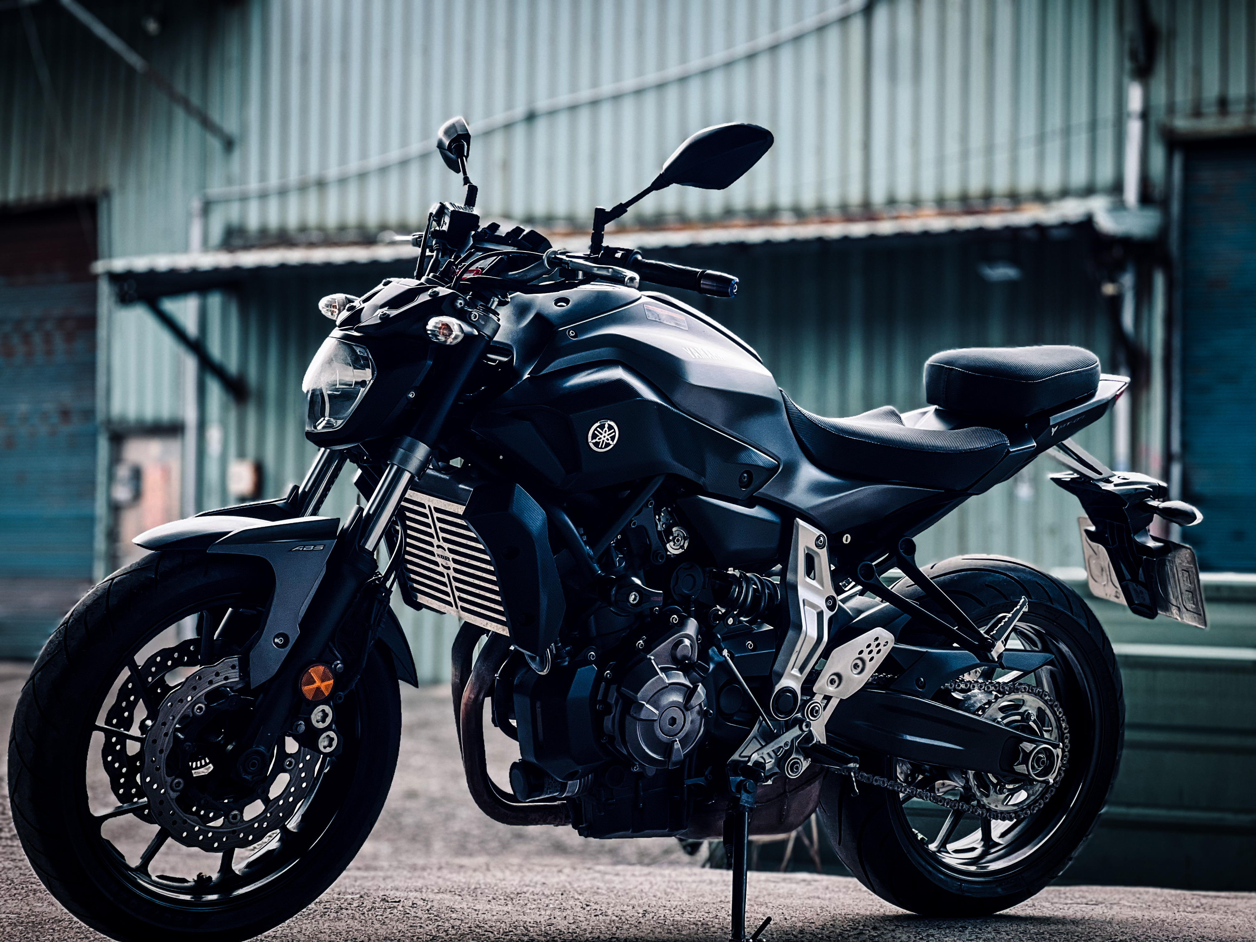 YAMAHA MT-07 - 中古/二手車出售中 Yamaha MT07 ABS | 個人自售