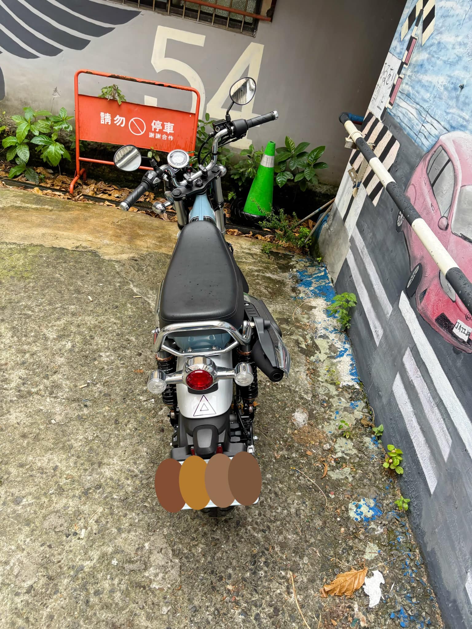 HONDA  DAX ST125 臘腸狗 日規版 - 中古/二手車出售中 HONDA DAX ST125 臘腸狗 日規版 | 個人自售